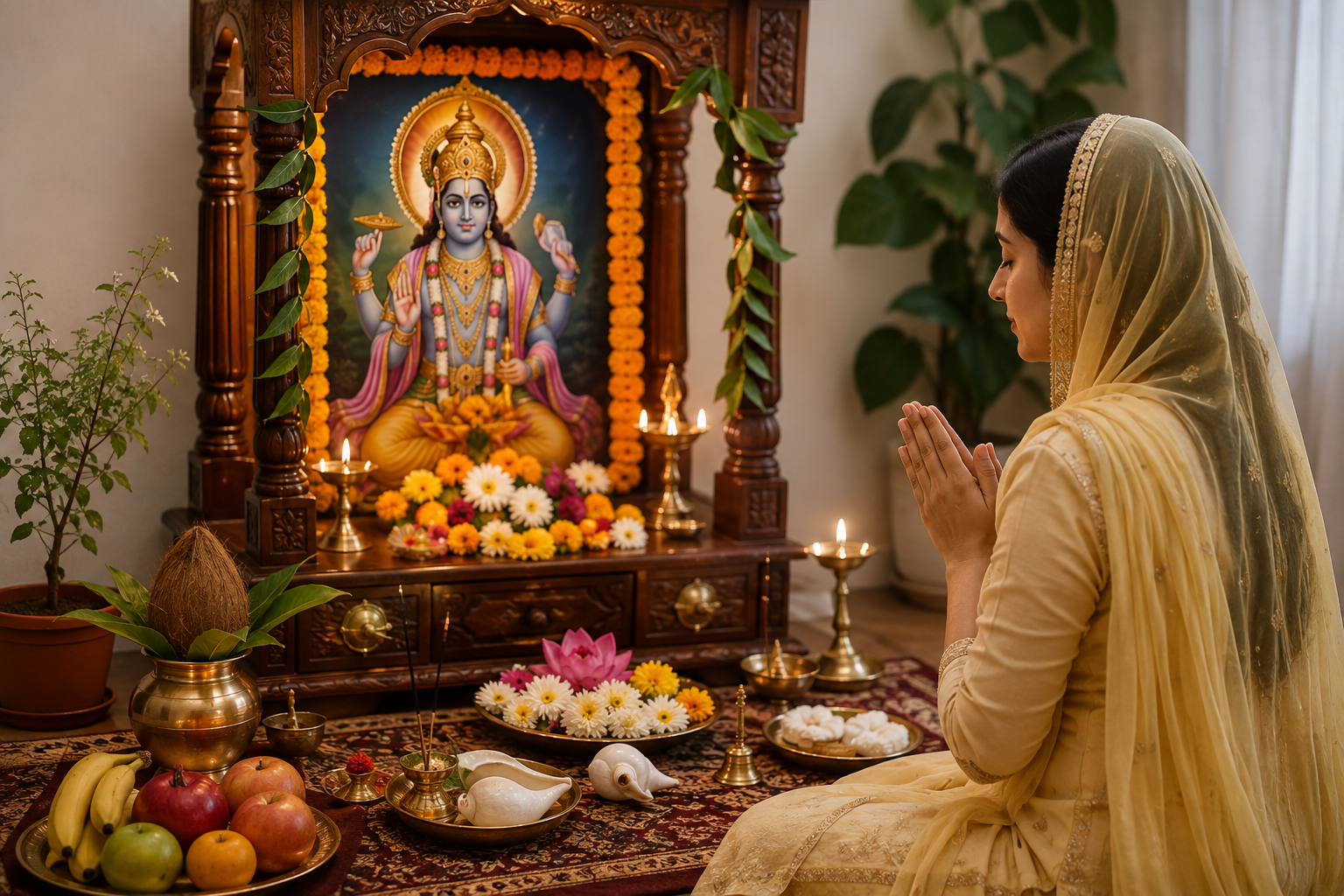 aja ekadashi(अजा एकादशी 2026) vrat katha